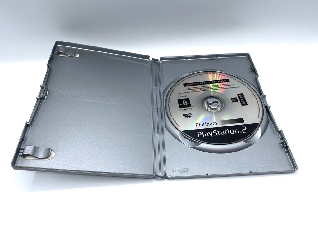 Videogioco PS2 Playstation Dragon Ball Z Budokai 1 Platinum Italiano Funzionante