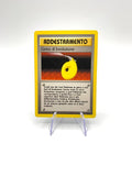 Pokemon Addestramento Getto di Involuzione Italiano 72/102 Set base BS Good
