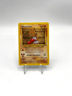 Carta pokemon Hitmonchan 69/105 Neo Destiny Vintage Italiano Played no holo