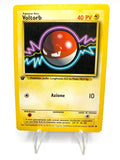 Carta Pokemon Voltorb 67/102 Set Base BS 1a Edizione Italiano Vintage Excellent