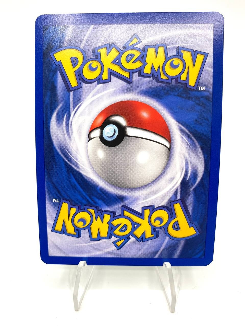 Carta pokemon Palla doppia 78/100 set EX Guardiani dei cristalli Stamped Holo NM
