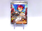 Carta Pokemon Allenatore 164-142 Piros Full Art SCR set Corona astrale ITA NM