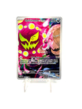 Carta pokemon SPIRITOMB di Camilla 244/217 ASC Italiano Ascesa Eroica Near mint