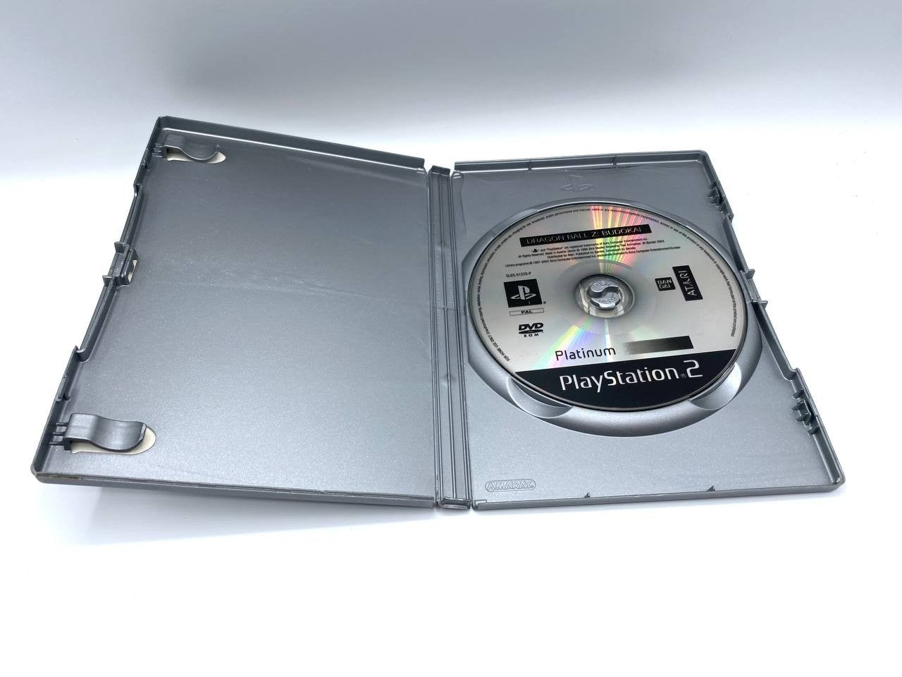 Videogioco PS2 Playstation Dragon Ball Z Budokai 1 Platinum Italiano Funzionante