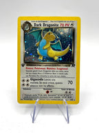 Dark Dragonite (TR 5) Holo Team Rocket  ITA light Played prima edizione