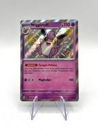 Wigglytuff 147/091 Pokemon destino di paldea Baby Shiny Holo near mint italiano