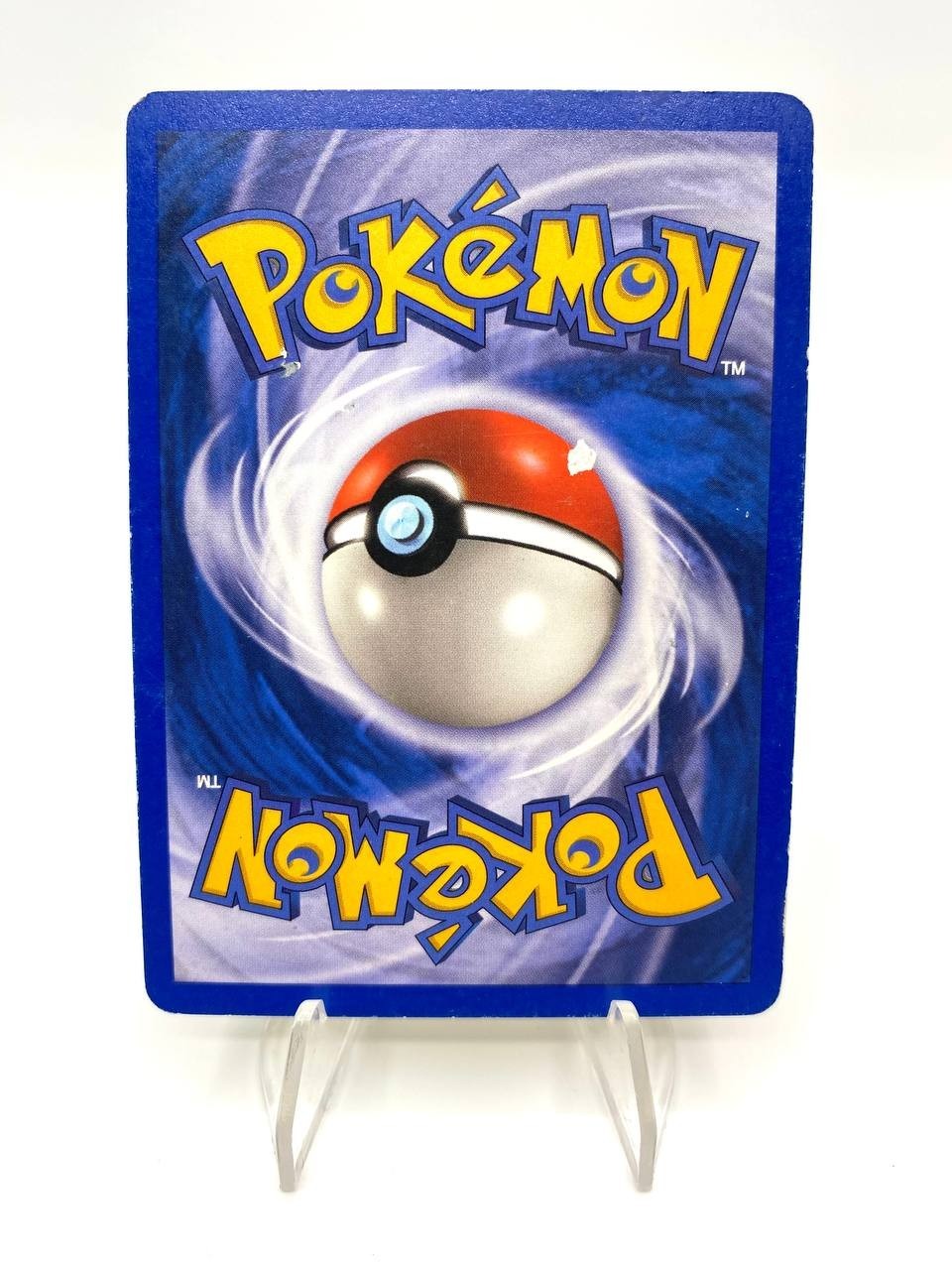 Carta Pokemon Trainer Bill's Maintenance 137/165 set Expedition Base ENG EXC