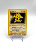 Carta Pokemon Electabuzz 20/102 Set Base BS Italiano Good Vintage no holo