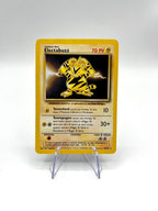 Carta Pokemon Electabuzz 20/102 Set Base BS Italiano Good Vintage no holo