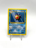 Carta Pokémon Starmie 64/102 Base Set Excellent 1a Edizione Italiano Vintage