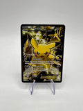 Pokemon Pikachu Ex XY124 Black Star Promo set Generazioni Italiano poor