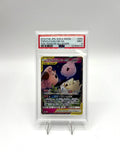Togepi & Cleffa & Igglybuff GX 94 Tag Team GX All Stars Japanese PSA 9