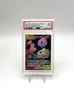 Togepi & Cleffa & Igglybuff GX 94 Tag Team GX All Stars Japanese PSA 9