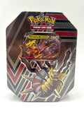 Pokémon Tin Giratina Scatola da collezione Hidden Potential Tins italiano siled