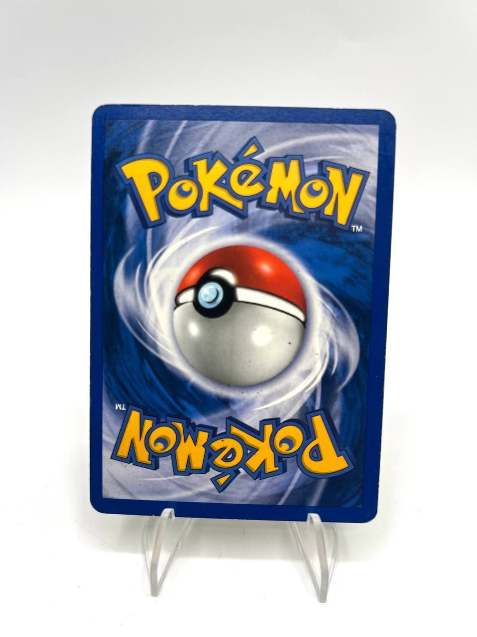 Carta pokemon Misty's Duel 123/132 Trainer Vintage set Gym Heroes Inglese EXC