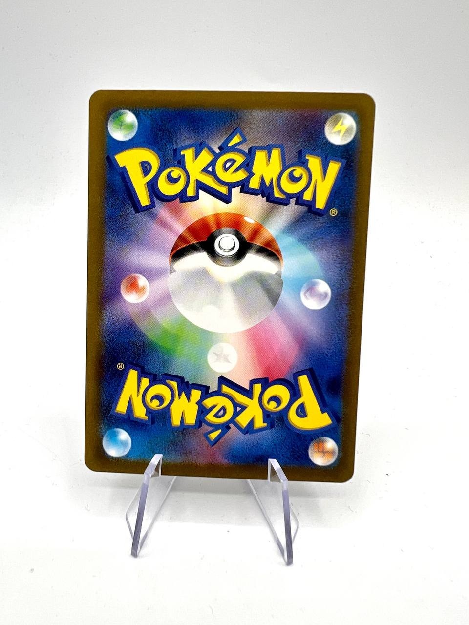 Carta Pokemon Fletchinder 073/071 AR set Clay Burst SV2D Japanese Near Mint
