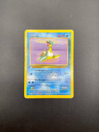 Carta Pokemon Lapras 25/62 Fossil FO 1a Edizione Italiano Played Vintage no holo