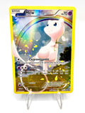 Carta Pokémon Mew XY110 holo Black Star Promos Italiano 2016 Excellent