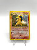Carta Pokemon Typhlosion 17/111 set Neo Genesis Holo Vintage Italiano Played