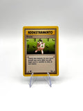 Carta pokemon Riciclo 61/62 set Fossil FO 1a Edizione Italiano Vintage Excellent