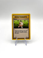 Carta pokemon Riciclo 61/62 set Fossil FO 1a Edizione Italiano Vintage Excellent