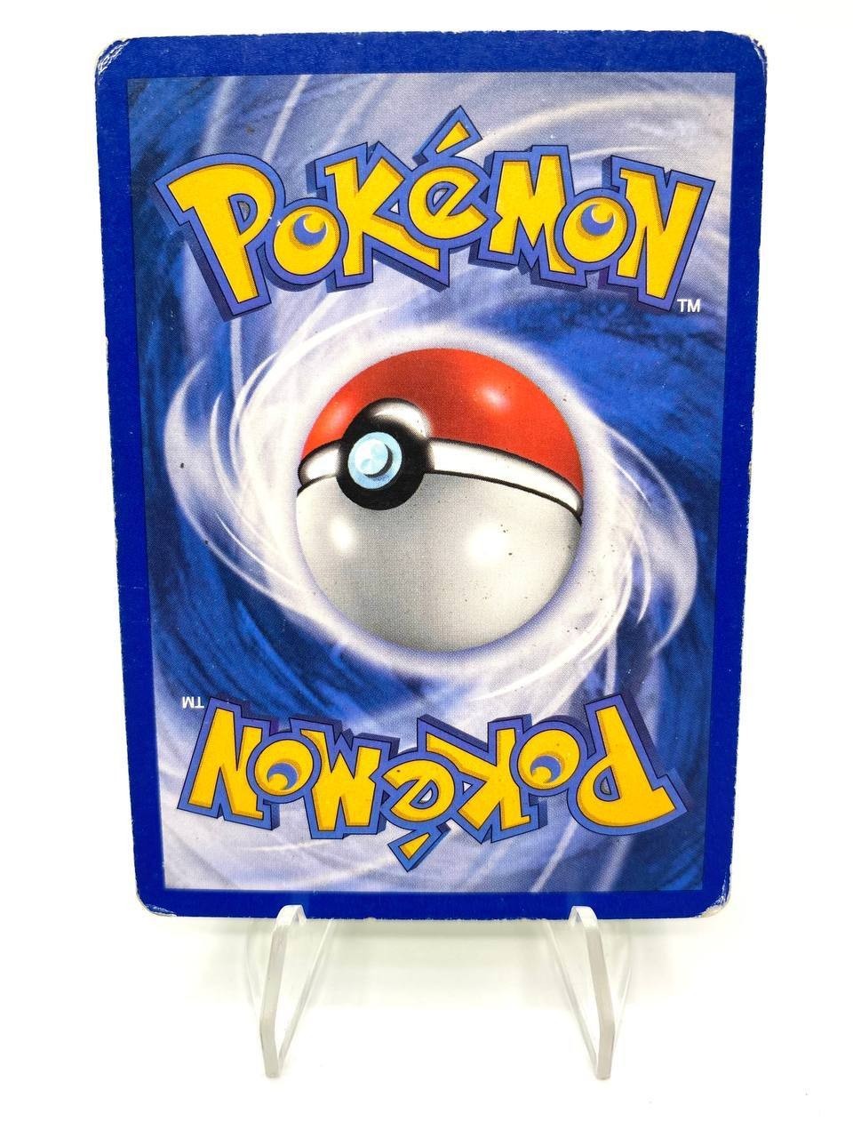 Carta pokemon Erika's Vileplume 5/132 Holo set Gym Heroes Poor Vintage Inglese