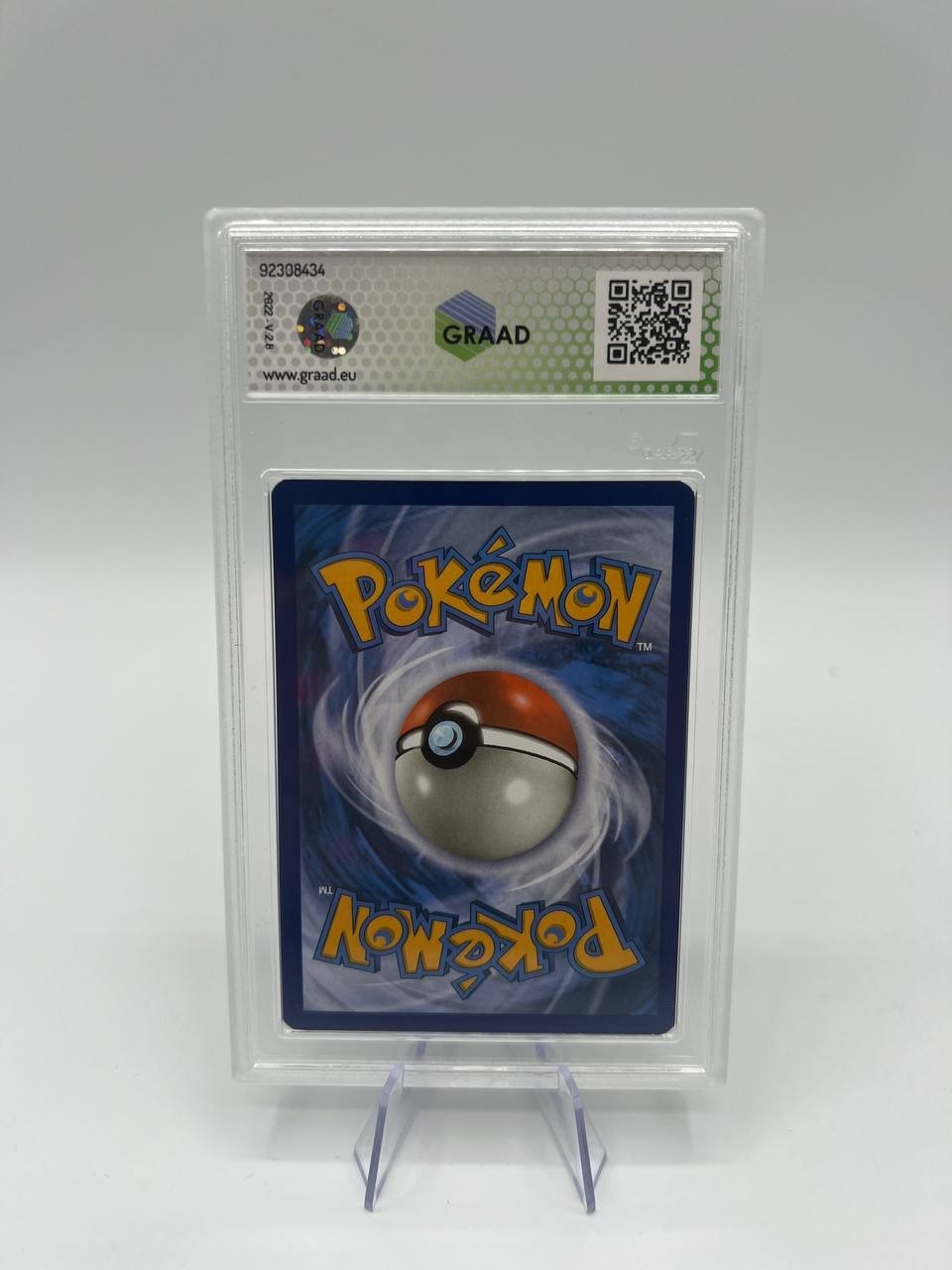 Carta Pokemon Lugia GX 207/214 Full Art set Tuoni Perduti Italiano GRAAD 8.5