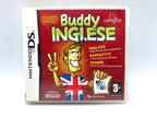 Videogioco BUDDY INGLESE NINTENDO DS 3DS PAL ITALIANO Completo Funzionante