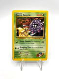 Carta Pokemon Kogas Tangela 81/132 set Gym Challenge Excellent No holo Inglese