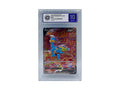 Carta Pokemon TCG Chinese Machamp V SR Scarlet & Violet CS5bC 141/128 CIC 10 GM