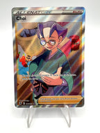 Carta pokemon Choi 182/189 set Lucentezza siderale Full art Near mint Italiano