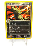 Carta pokemon Dark Tyranitar 19/109 set Team Rocket Returns Excellent Inglese