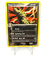 Carta pokemon Dark Tyranitar 19/109 set Team Rocket Returns Excellent Inglese
