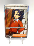Carta Pokemon Allenatore 138-131 Romelio PRE Evoluzioni Prismatiche Italiano NM