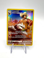 Carta pokemon Excadrill 246/236 set Eclissi cosmica Italiano Holo Excellent