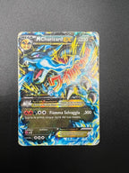 Pokemon TCG | M Charizard EX 69/106 | Flashfire Holo EX Rare | Heavily Played