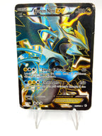 Carta Pokemon Kyurem Nero EX Full art set Confini Varcati 145/149 Poor Italiano