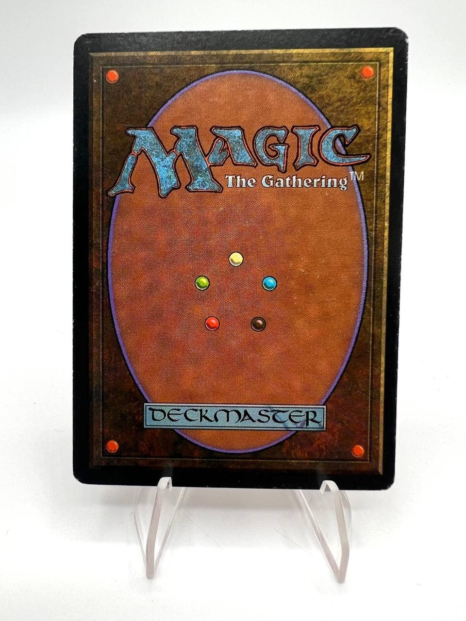 Carta Mtg Magic The Gathering 1995 Pyroclast Ice Age Pre owned Good no holo ENG