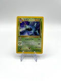 Carta pokemon Golbat set Fossil FO 34/62 Vintage Italiano good 1a edizione