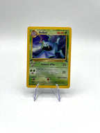 Carta pokemon Golbat set Fossil FO 34/62 Vintage Italiano good 1a edizione