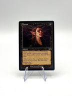 MTG RETRO Duress x1 Dominaria Remastered 1x Magic the Gathering NM no Holo