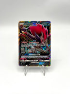 Carta pokemon Zoroark GX 53/73 Holo set Leggende iridescenti Near Mint Inglese