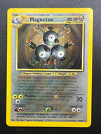 Pokémon Magneton 10/64 NR set Neo Revelation Holo Vintage Italiano Excellent