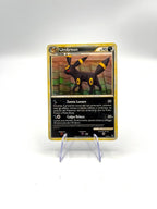 Carta pokemon Umbreon 10/90 Vintage Set Senza Paura Rara Italiano Holo Poor