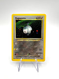 Pokemon Magnemite 7/75 Neo Discovery Rara Holo Unlimited Wizards italiano played