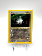 Pokemon Magnemite 7/75 Neo Discovery Rara Holo Unlimited Wizards italiano played