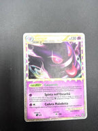 Carta pokemon Gengar set Battaglie Trionfali 94/102 Italiano Played Vintage holo