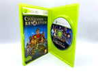 Sid Meiers Civilization Revolution Xbox 360 Completo Funzionante Italiano