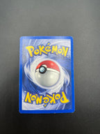 Carta Pokemon Blaine's Moltres 1/132 set Gym Heroes Holo Vintage Inglese EXC