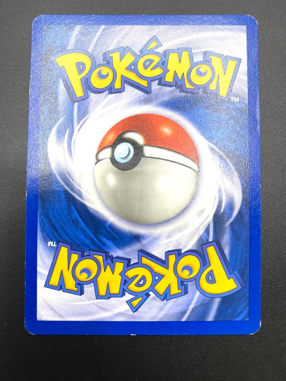 Carta pokemon Misty's Tears Uncommon set Gym Challenge 118/132 ENG EXC Vintage